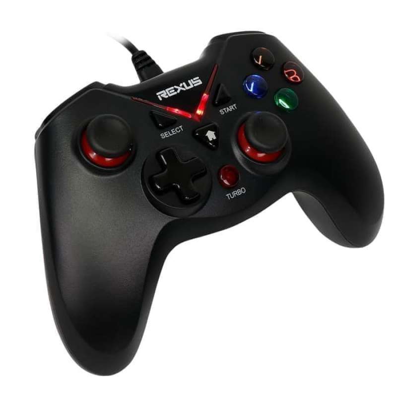 Promo Gamepad Usb Wired Turbo Gladius Gx2 - Joystick Single Gx-2 Diskon ...