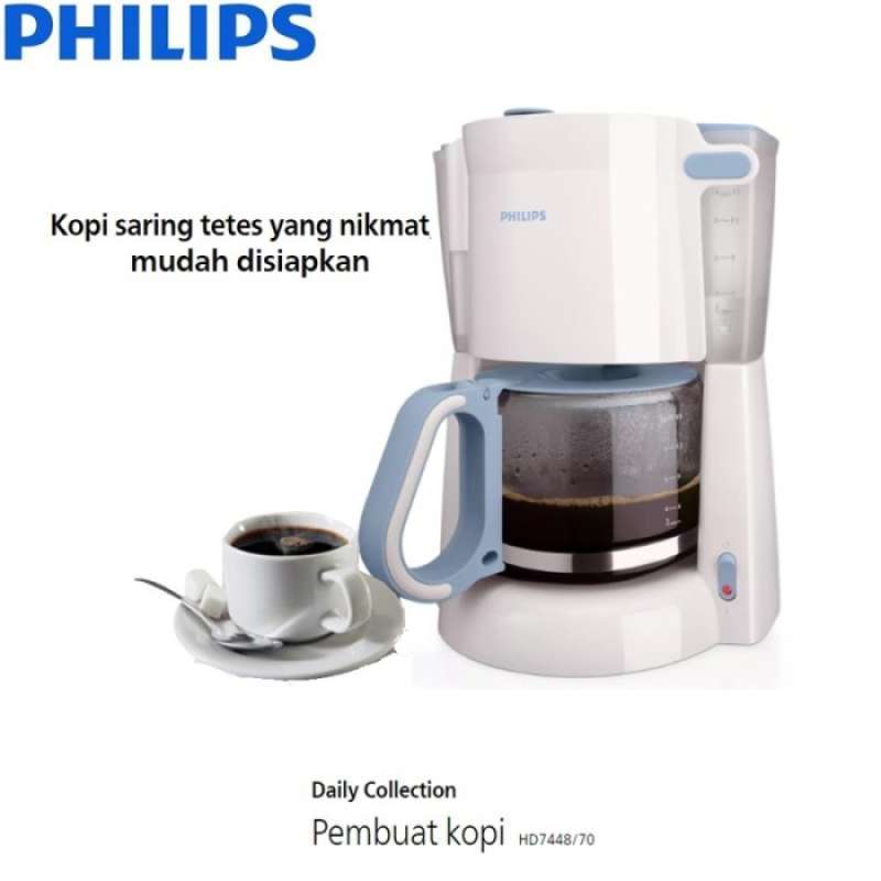 Jual Coffee Maker Philips Terbaru Harga Murah Blibli
