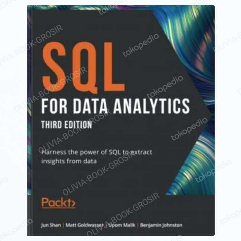 Jual Buku Sql For Data Analytics 3rd Edition Di Seller Rumix ...