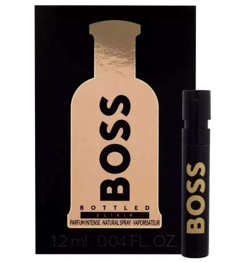 Harga parfum boss bottled cheap
