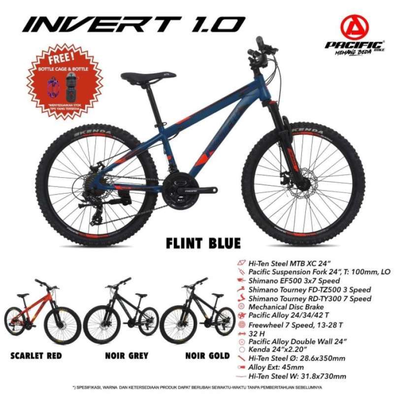 Shimano pacific mountain bike best sale