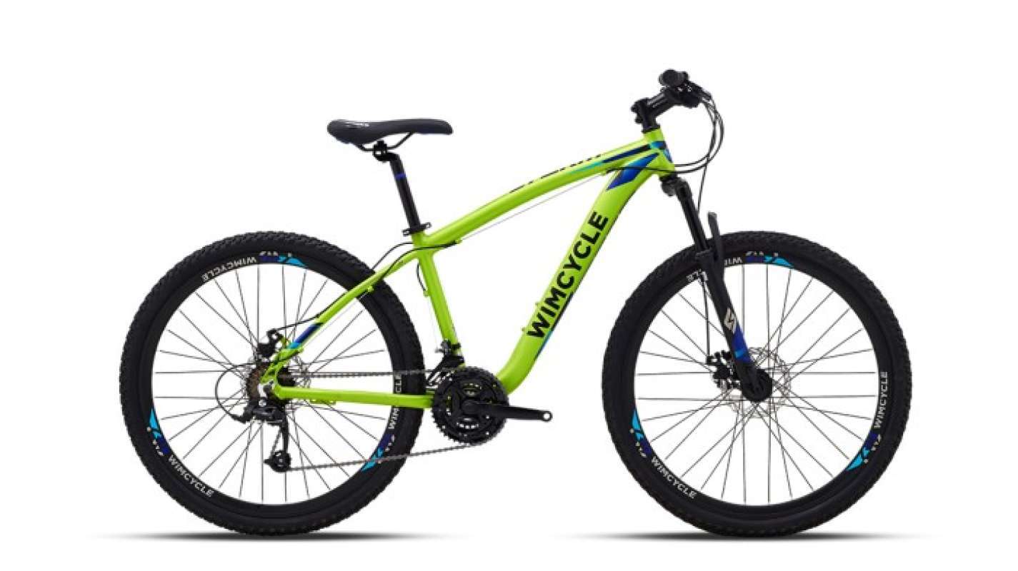 Wim cycle mtb top