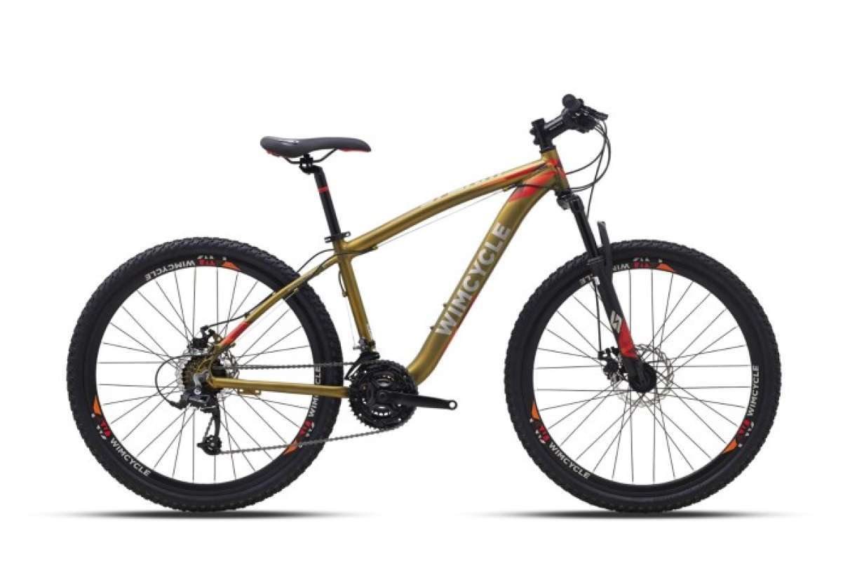 PROMO MTB 27.5 WIMCYCLE STORM 24 SPEED SEPEDAUNG 27 5 WIM CYCLE