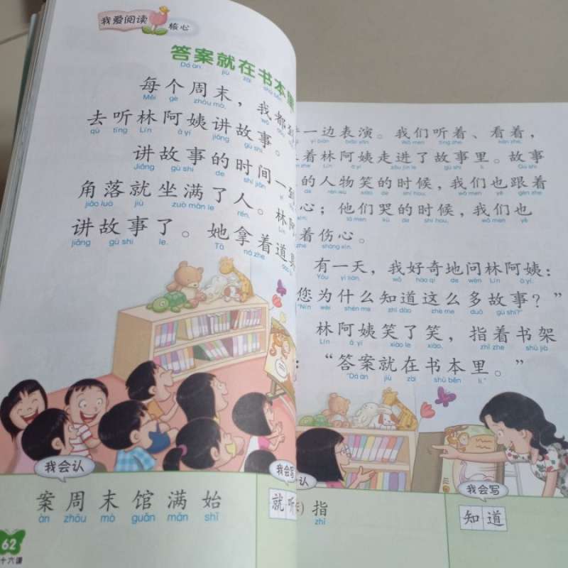 Jual Chinese Language For Primary Schools Huan Le Huo Ban 2b (textbook ...