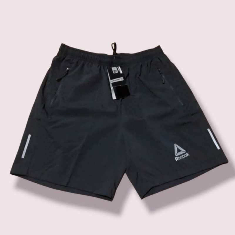 Celana running reebok sale