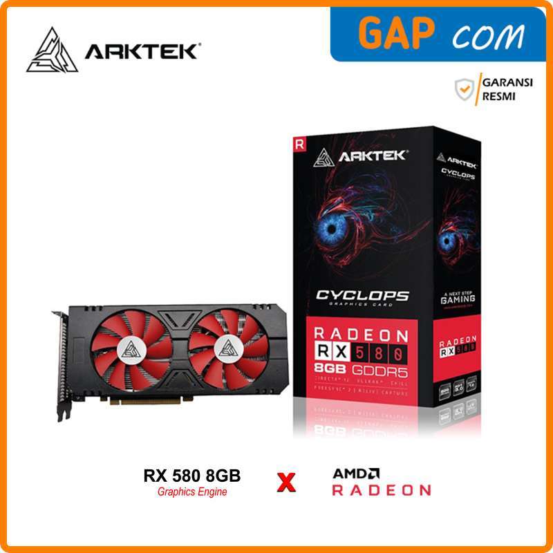 Rx 580 8gb Amd Rx 570 Xfx Jual VGA XFX RX580 8GB 256BIT GDDR5