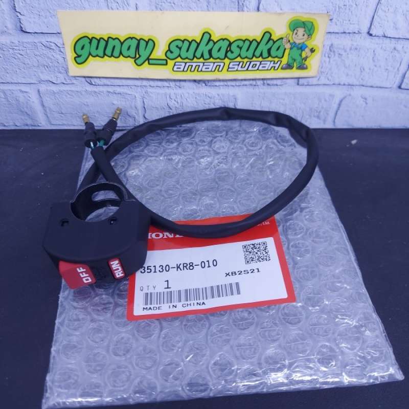 Promo Switch Saklar On Off Engine Cut Off Nsr 50 Hrc Diskon 23% Di ...