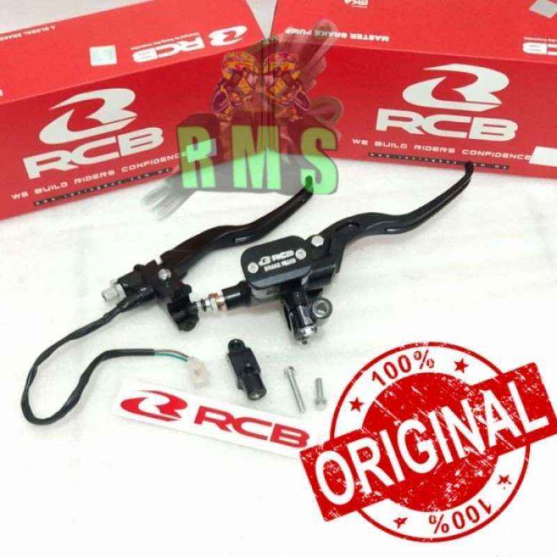 Master Rem Rcb R15 Promo Aksess Master Rem Rcb Kotak 12,7mm Gsx R15 R25 Mt25 Diskon 23% Di ...