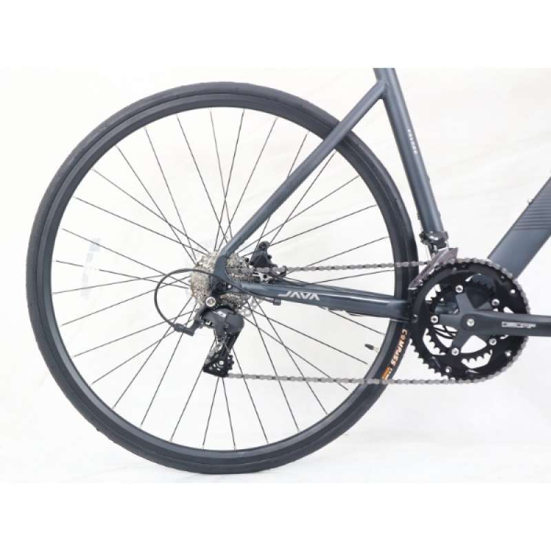 Jual Java Sepeda Balap Veloce 700c Hydraulic Disc Brake | Frame Alloy ...