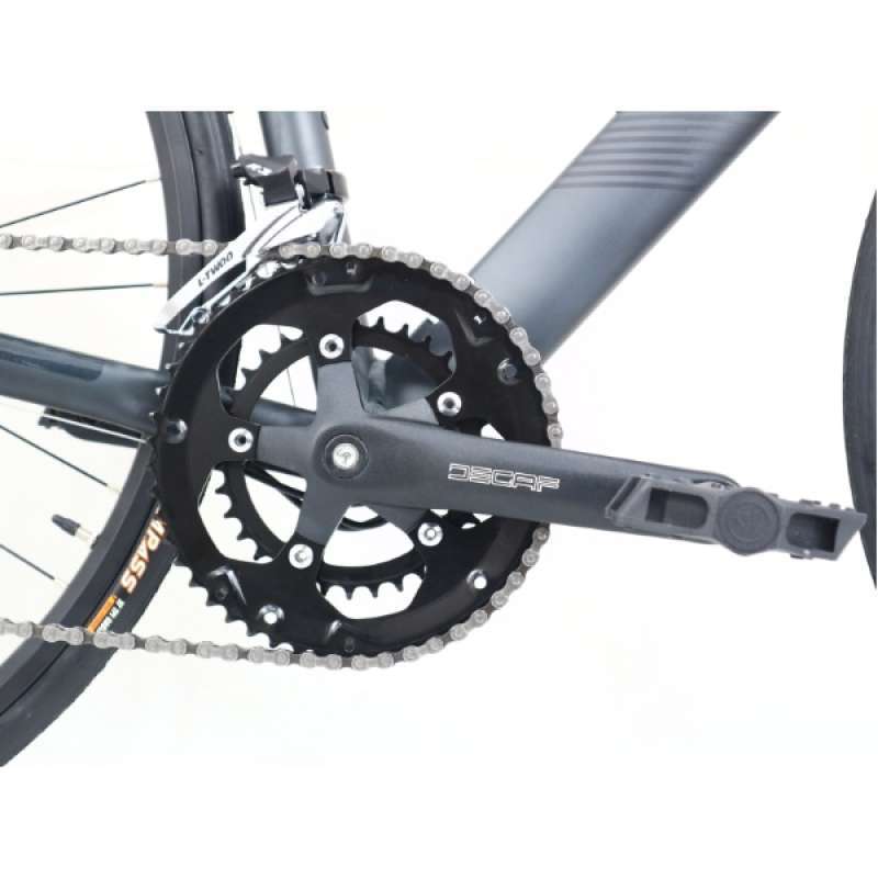 Jual Java Sepeda Balap Veloce 700c Hydraulic Disc Brake | Frame Alloy ...