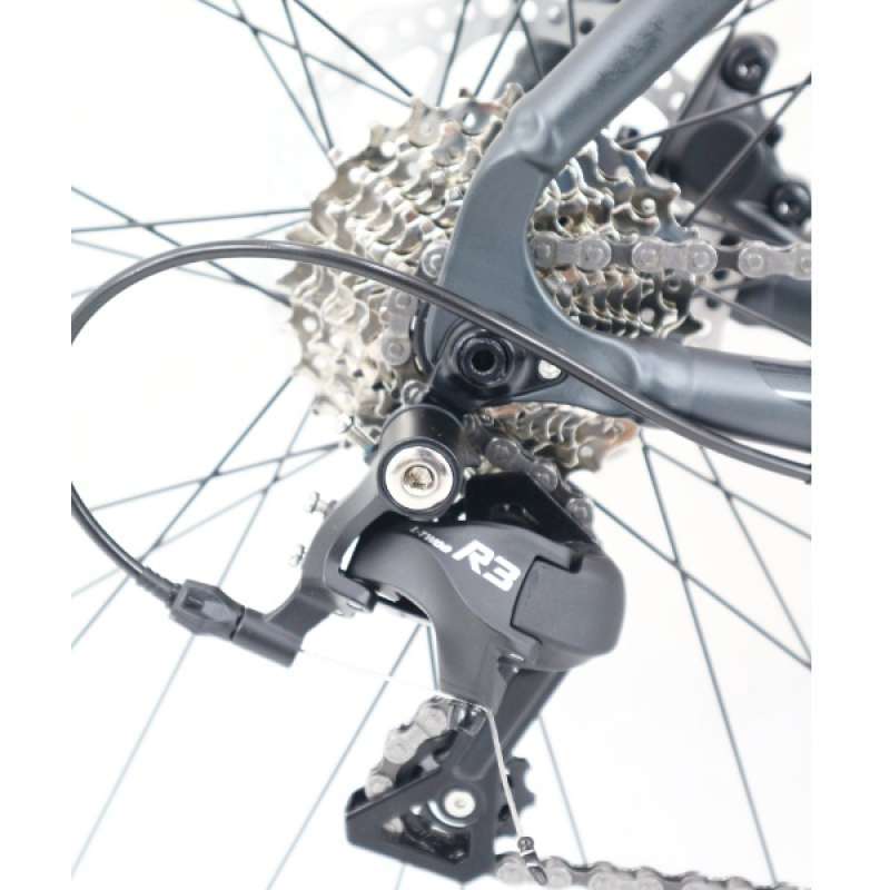 Jual Java Sepeda Balap Veloce 700c Hydraulic Disc Brake | Frame Alloy ...