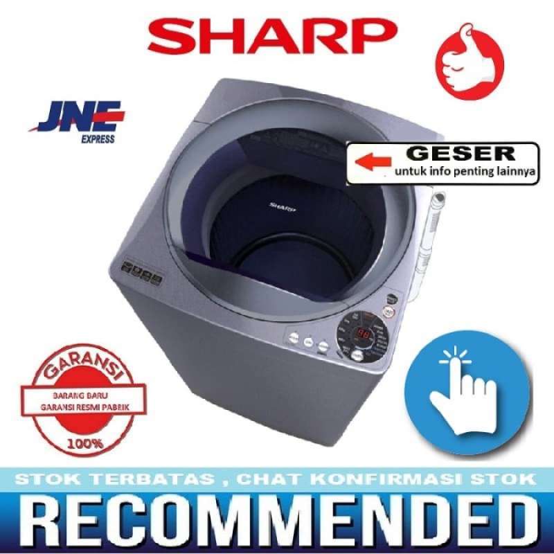 Menguak Rahasia Keunggulan Sharp ES-M1108T-SA: Sebuah Review Jujur dari Pengguna Sejati