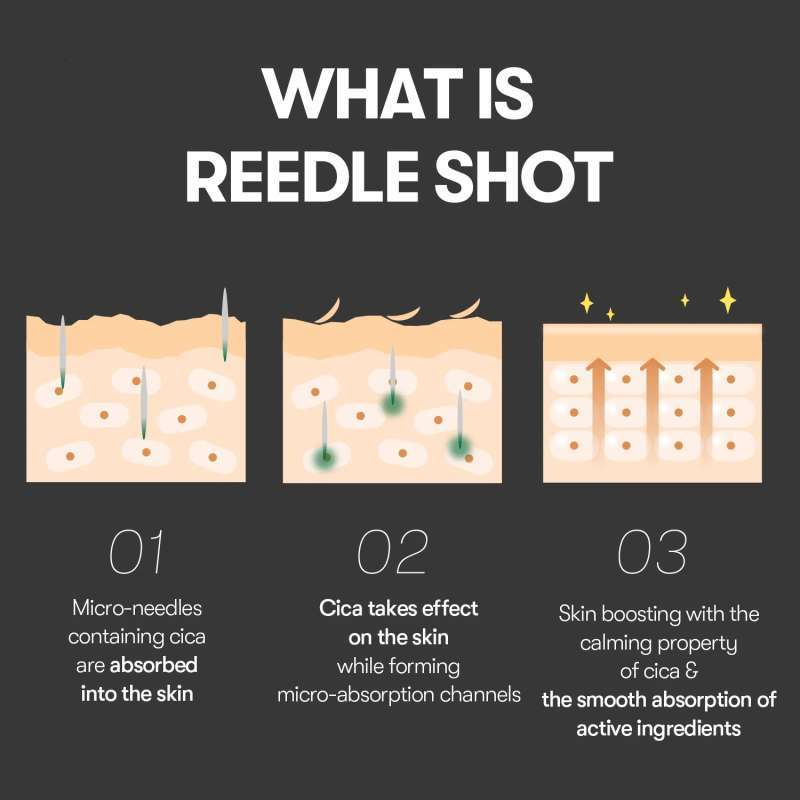Yellow Vt Reedle Jual Vt Reedle Shot - Original Korea - Ready Stock Di Seller Beaugoods ...