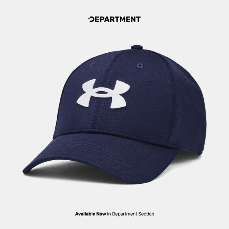 Topi golf under armour original top