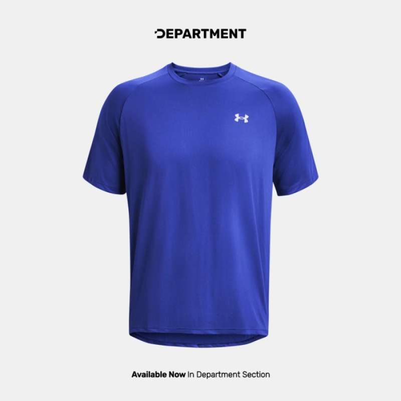 Jual Kaos Pria Under Armour Tech Reflective Ss 1377054400 Original L Di Seller Sneakers Dept Official Store Department Sports Outlet sneakersdept Kota Bekasi Blibli