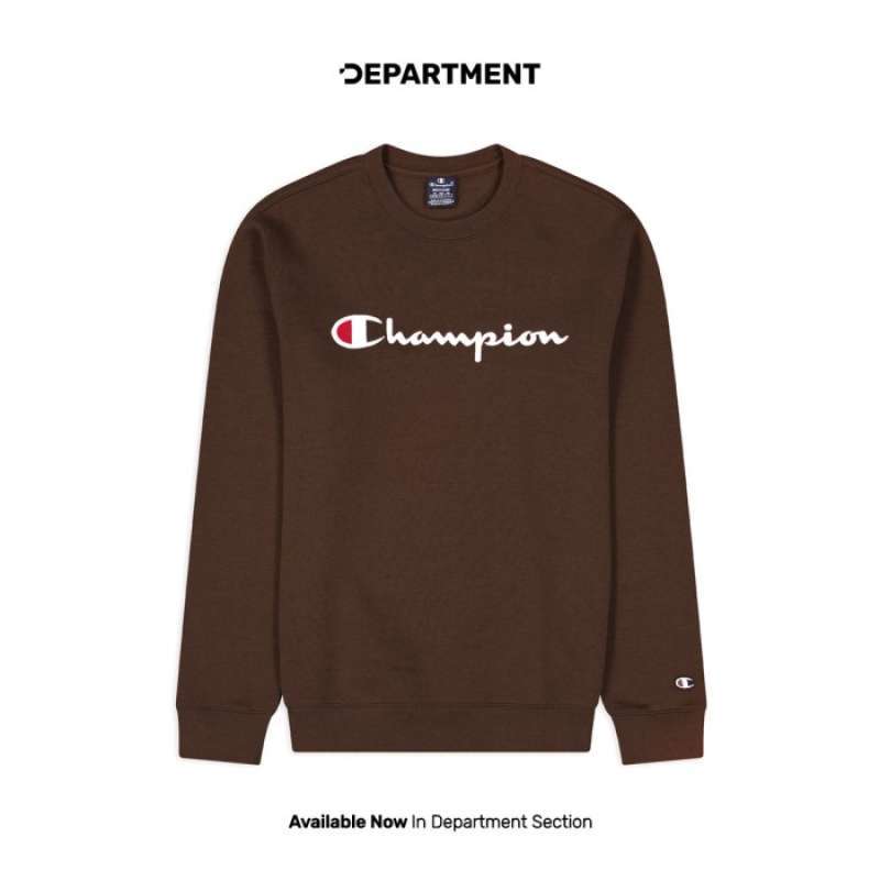 Harga champion crewneck on sale
