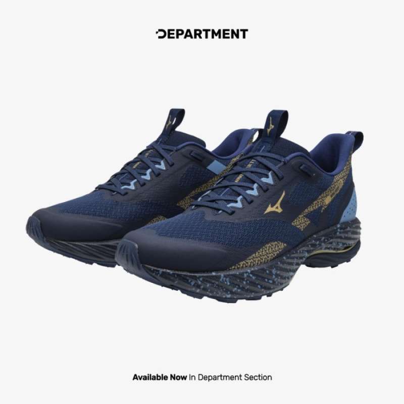 Sepatu running mizuno original on sale