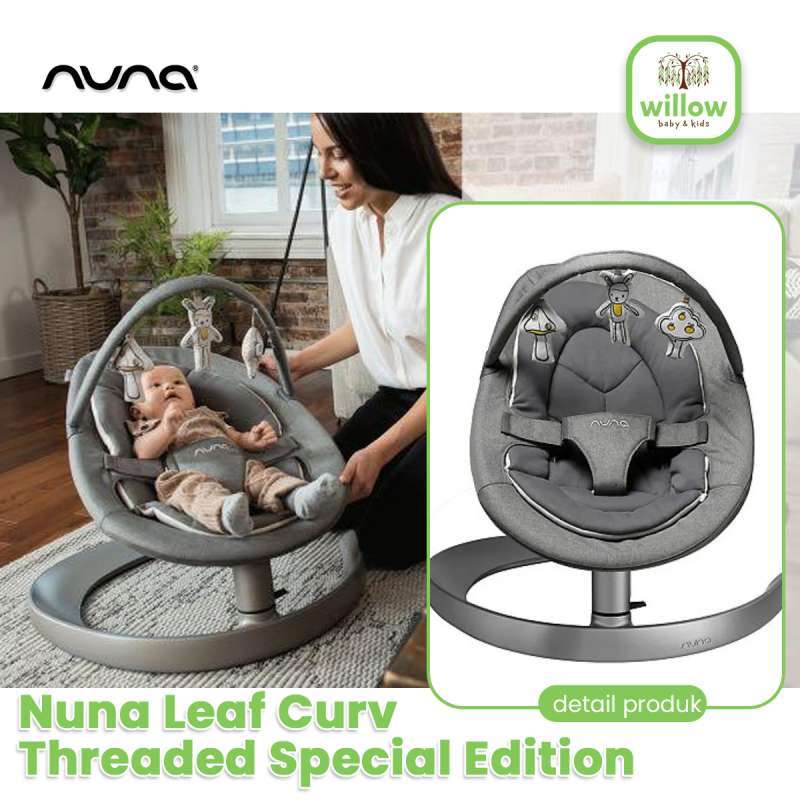 Nuna leaf curv swing cheap