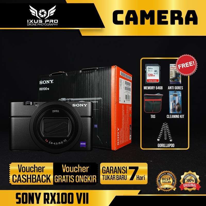 Sony Rxg Daftar Harga Somy Rx 100 Mark 5 💯 Original & Spesifikasi Lengkap ...