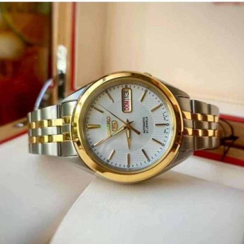Promo Original 100 Jam Tangan Seiko 5 Automatic Snkl24k1 Snkl24 Garansi Resmi Diskon 2 Di Seller Clasik1 Jakarta Pusat Kota Jakarta Pusat Blibli