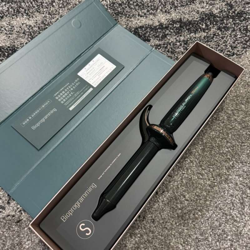 Lumielina Hairbeauron 3d キュレイナ 3D Plus Bioprogramming