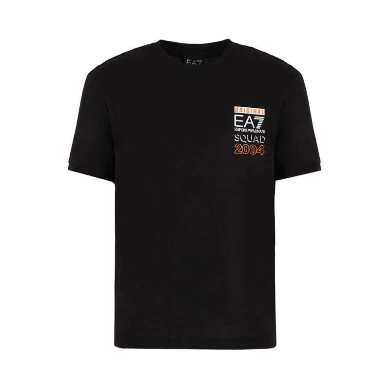 EMPORIO ARMANI - 正規代理店タグ/アルマーニ/EMPORIO ARMANI★PERSONA RED/ノイバウテン/Tシャツ【レディースXS/黒/black】Neubauten/Tops/Shirts◆cBH870-b 正規代理店タグ/アルマーニ/EMPORIO ARMANI PERSONA RED