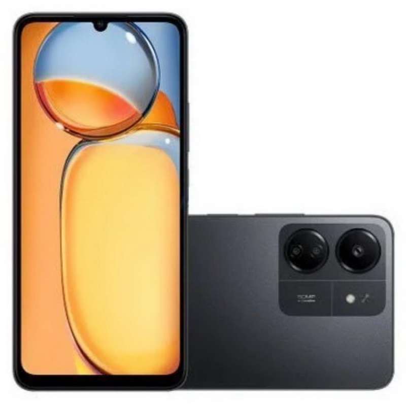 Redmi 13X Midnight Black 6GB/128GB