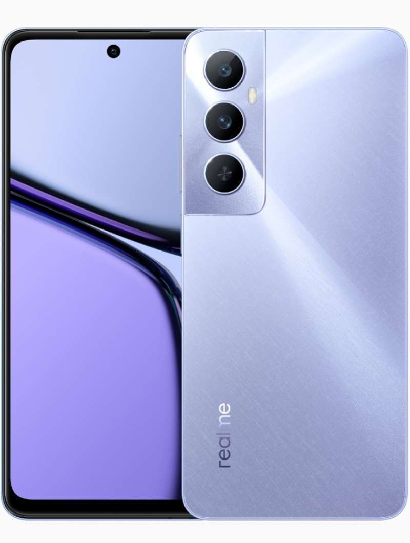 電源ユニット realme C65 8GB+256GB Elryan: Realme C65 - Dual SIM - 256/8GB - Gold