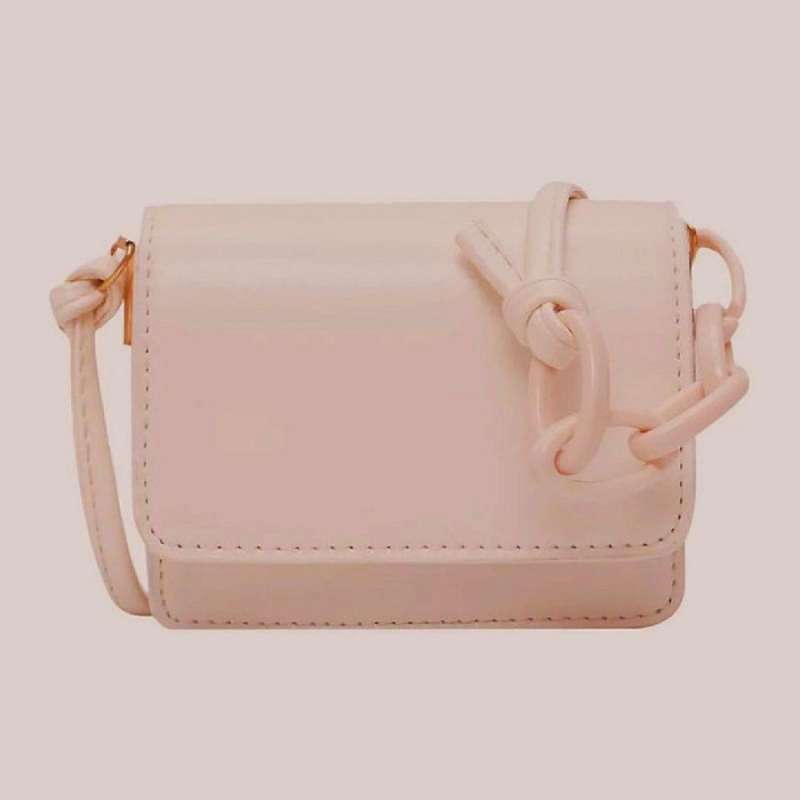 Tas Selempang Mini Slingbag Maurice Tas Batam Hitam