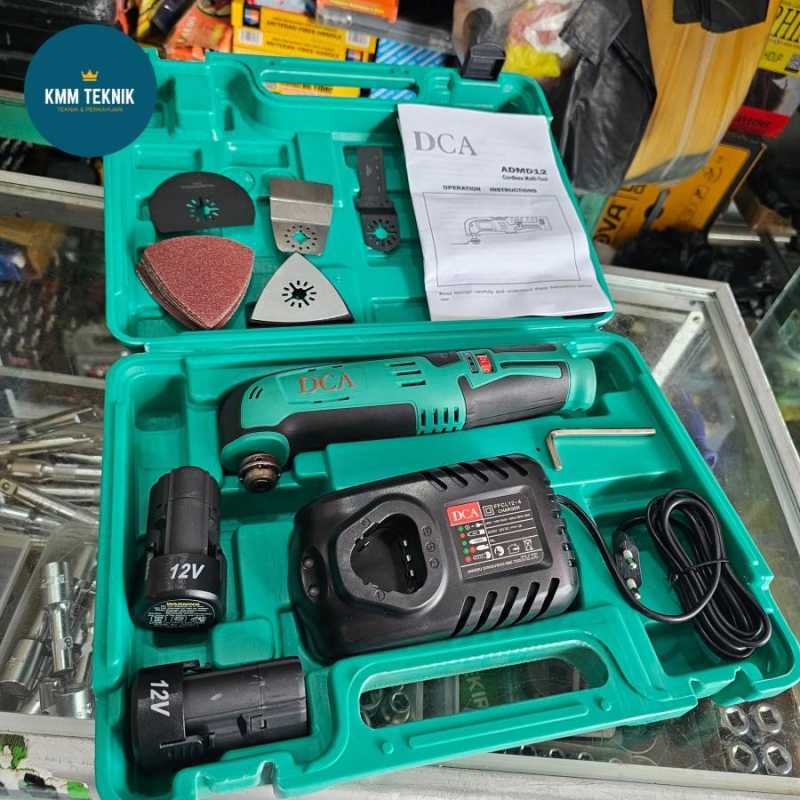 Dca oscilating multitool deals