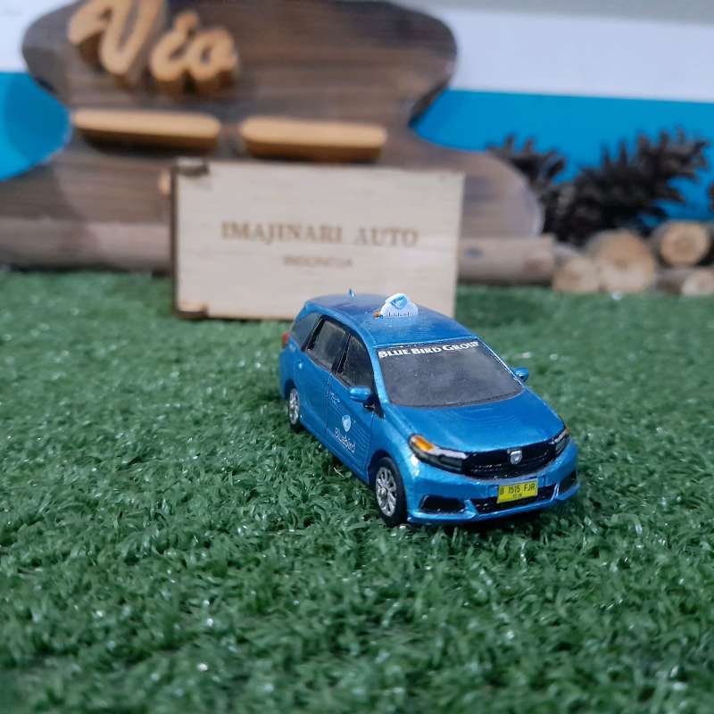 Diecast honda mobilio discount
