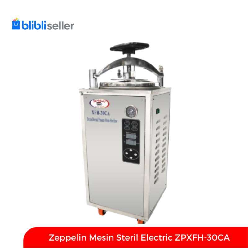 Zeppelin Machine Harga Retort Machine 💯 Terbaru, Spesifikasi, & Kredit April 2026