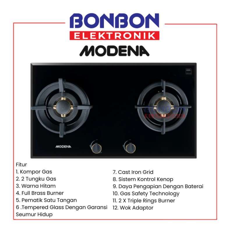 Harga Kompor Modena Di Bandung Jual Kompor Modena INFORMA Harga Baru