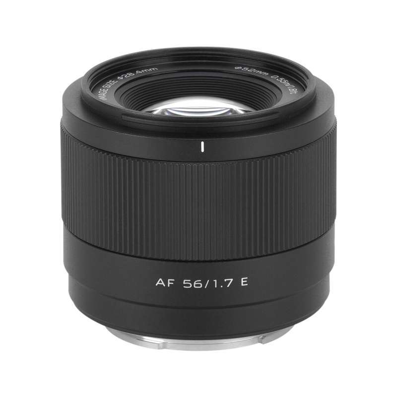 VILTROX AF 56mm F/1.7 Per Sony E-mount – Obiettivo APS-C Compatto (170g) Con Motore STM, Per A7IV, A7RV, A6400, A6700, ZV-E10