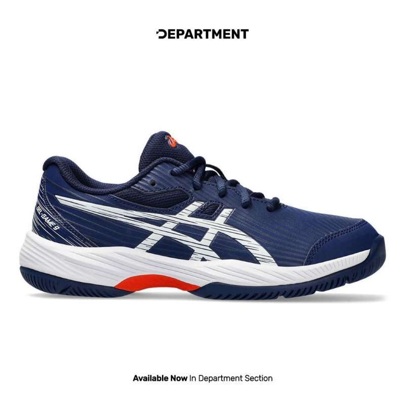 Sepatu Sneakers Anak ASICS GEL GAME 9 GRADE SCHOOL 1044A052403 ORIGINAL