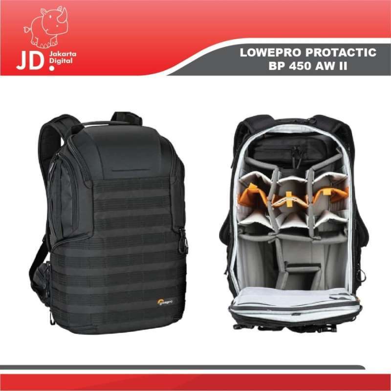 Lowepro ProTactic BP 450 AW II Backpack Camera Bags