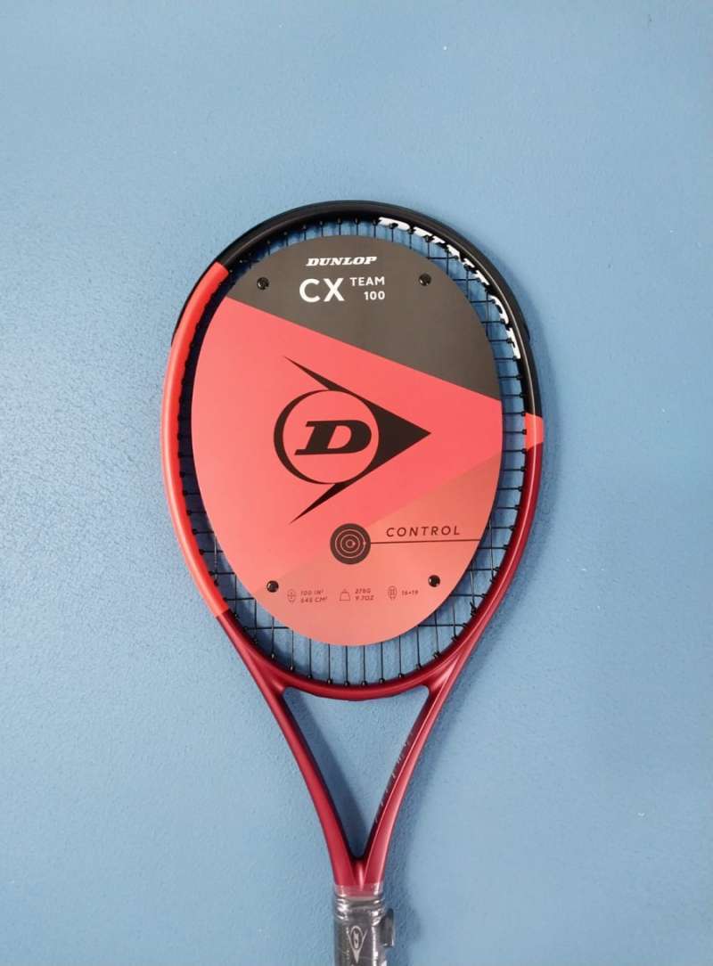 Raket Tenis Dunlop CX Team 100
