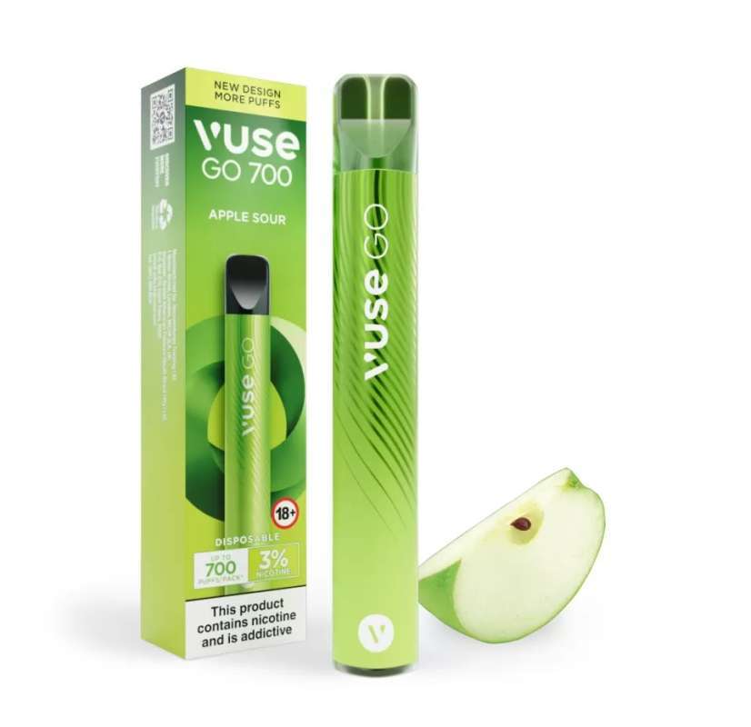 Jual Vuse Go Apple Sour 700 Puff Di Seller Ranch Market Flagship Store -  Ranch Market Pesanggrahan - Kota Jakarta Barat