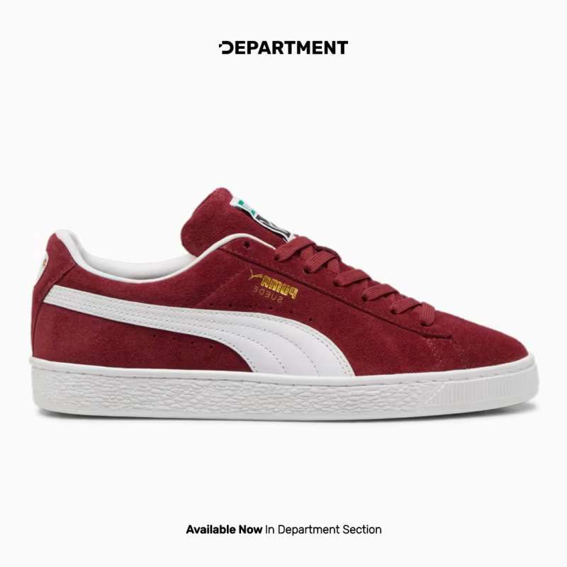 Jual Sepatu Sneakers Unisex Puma Suede Classic 39978105 Original 44 Di Seller Hoops Dept Official Store Jatiwarna 2 Kota Bekasi Blibli