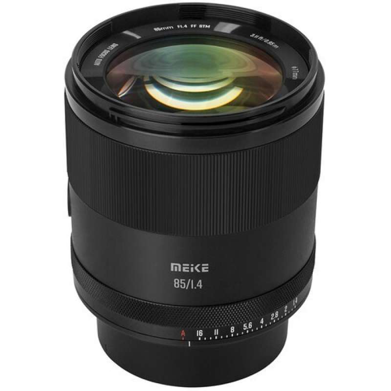 Sigma Rf 3rd Party Lenses For Canon Rf Mount Meike AF 85mm For