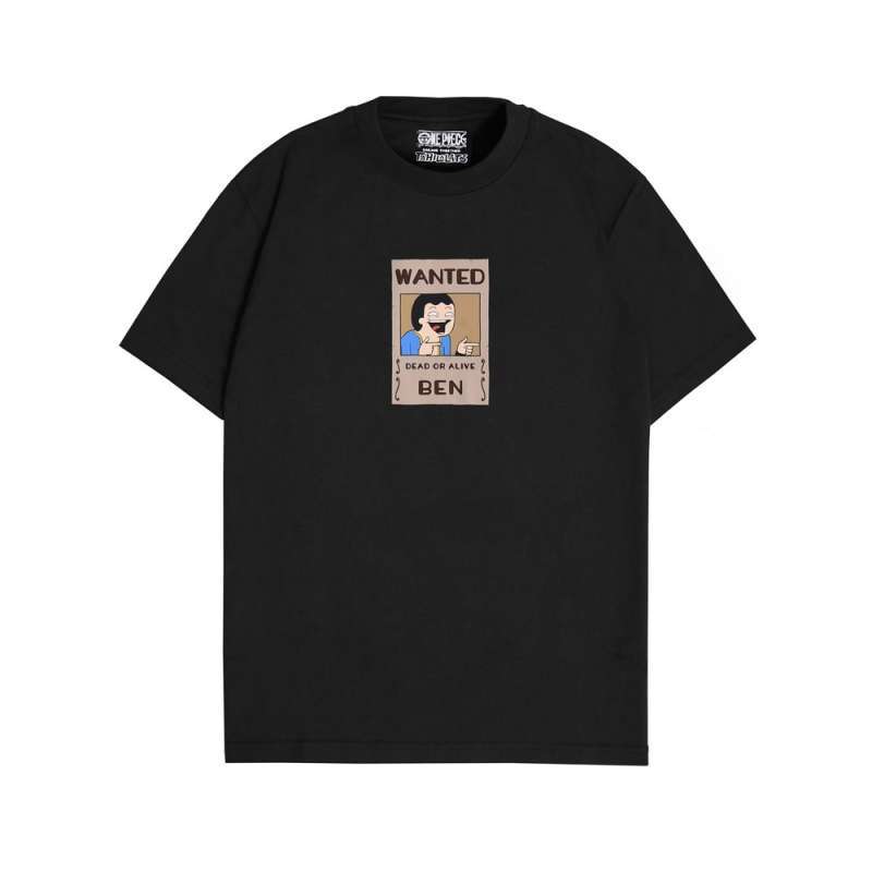 Promo 3second X One Piece X Tahilalats Kokoro T-shirt 680924