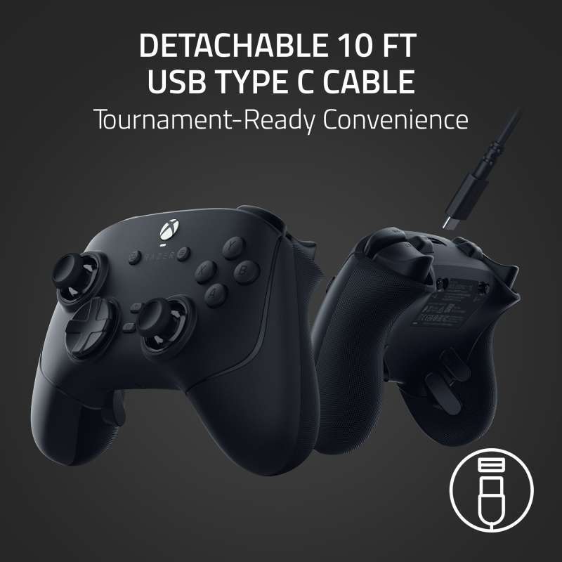 Jual Razer Wolverine V3 Black Tournament Edition Wired Esports ...