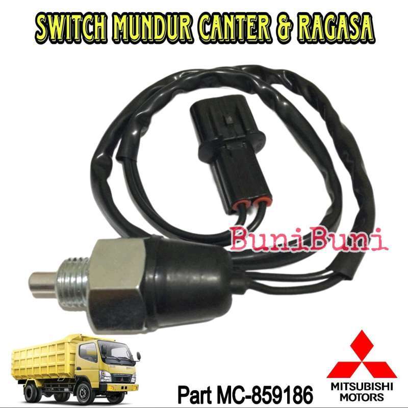 Jual Switch Mundur Canter / Swit Sensor Mundur Atret Mobil Truk Canter ...