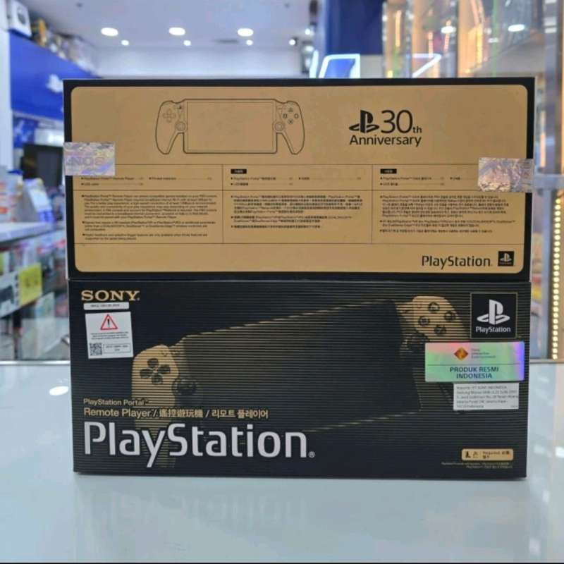 Limited Edition Portal Ps4 Store Playstation Portal 30th