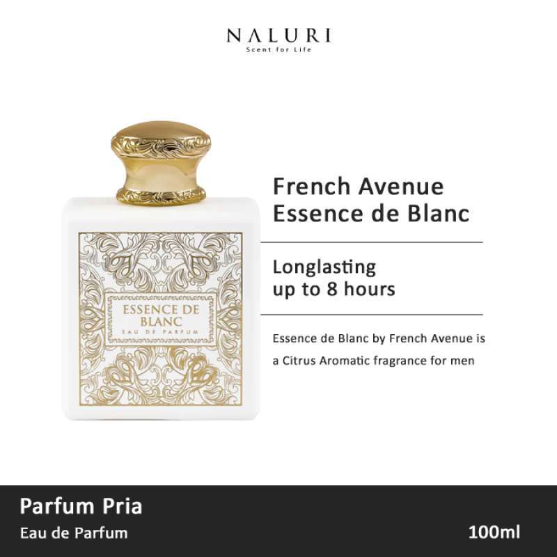Essence Parfum Parfum French Avenue Essence De Blanc For Unisex