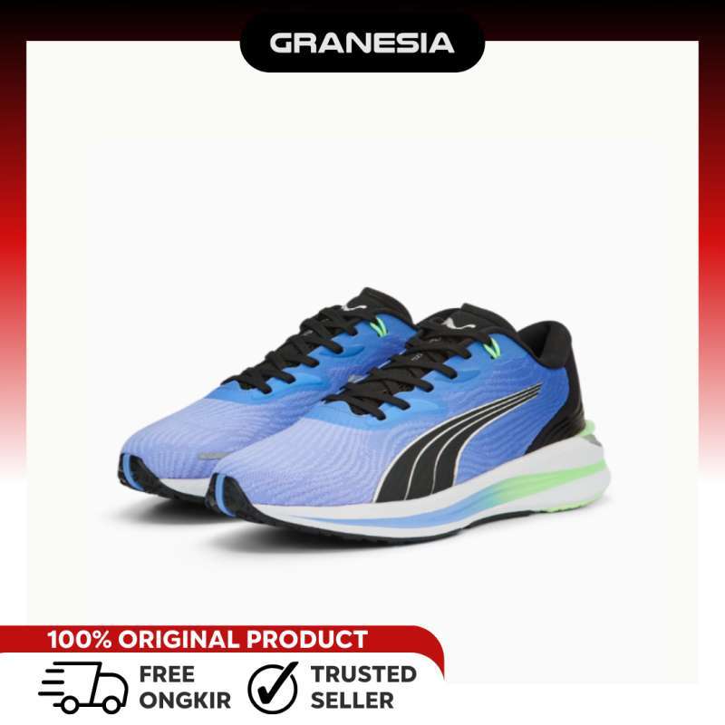 Puma Electrify NITRO Women's Running Shoes 37689809|Sepatu Lari Wanita