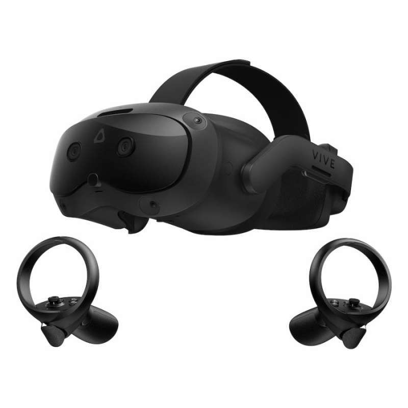 Jual Htc Vive Focus Vision Standalone Pc Vr Gaming Headset Di