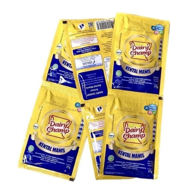 DAIRY CHAMP SKM SACHET 6S  