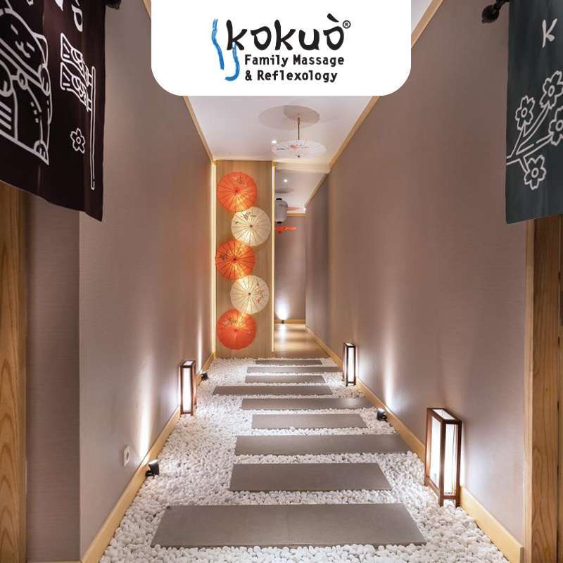 Jual Kokuo Seitai Japanese Stretch Massage 60 Menit (pik/ Pondok
