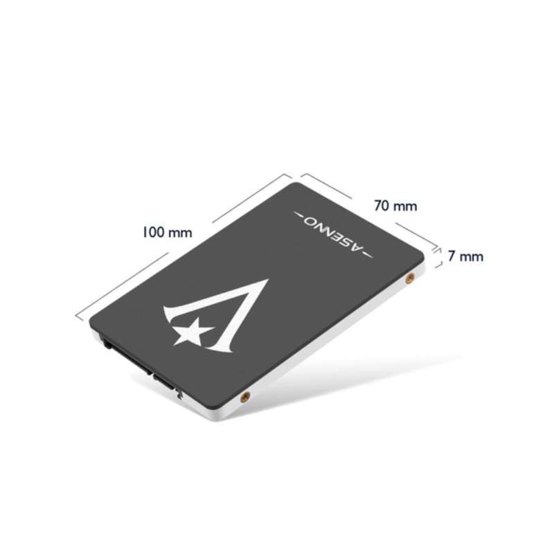 ASENNO 新品未開封 SSD 1TB